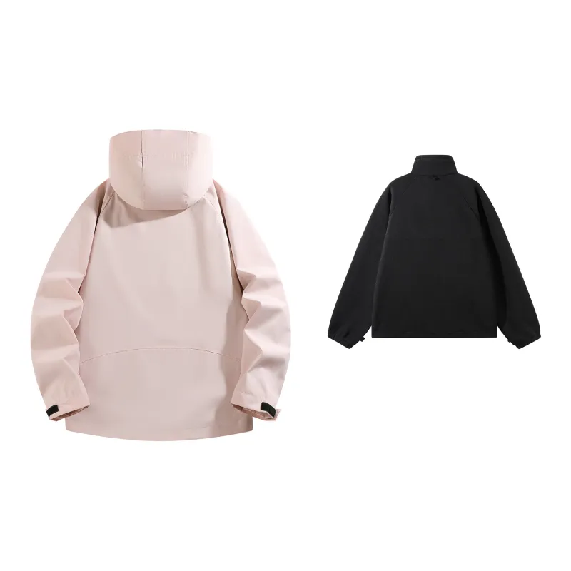 WARRIOR Windbreaker Jackets Unisex-45