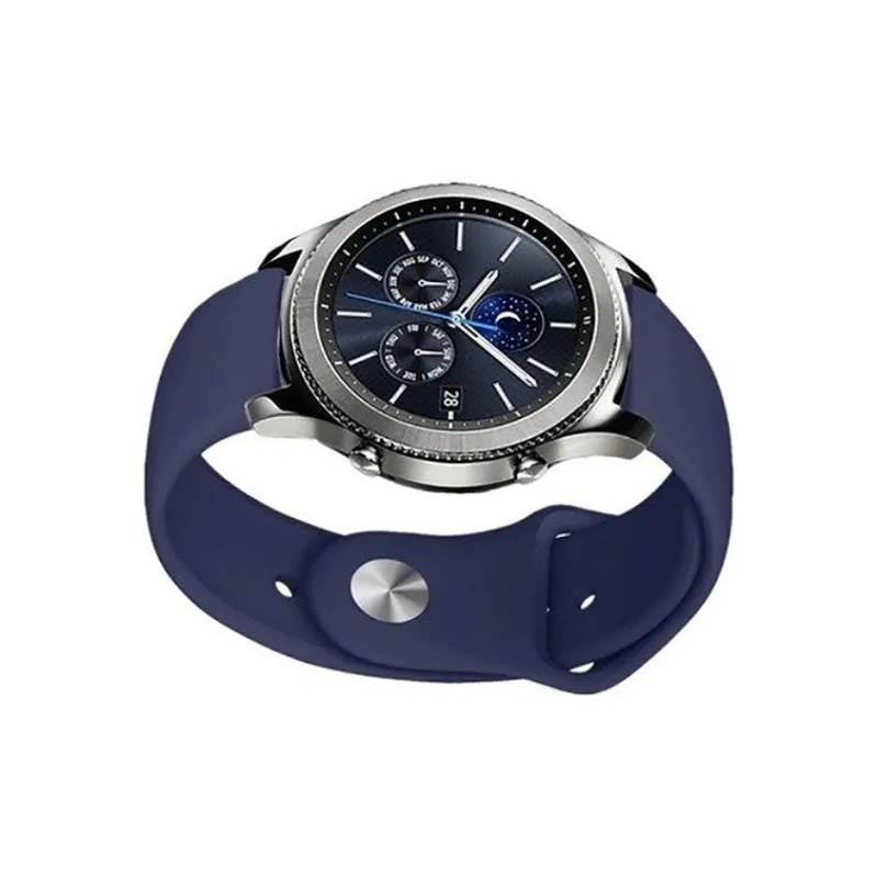 ZHENGGUANG Watch Band Huawei Compatibility Silicone Material-16
