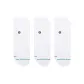 3 Pack (White)