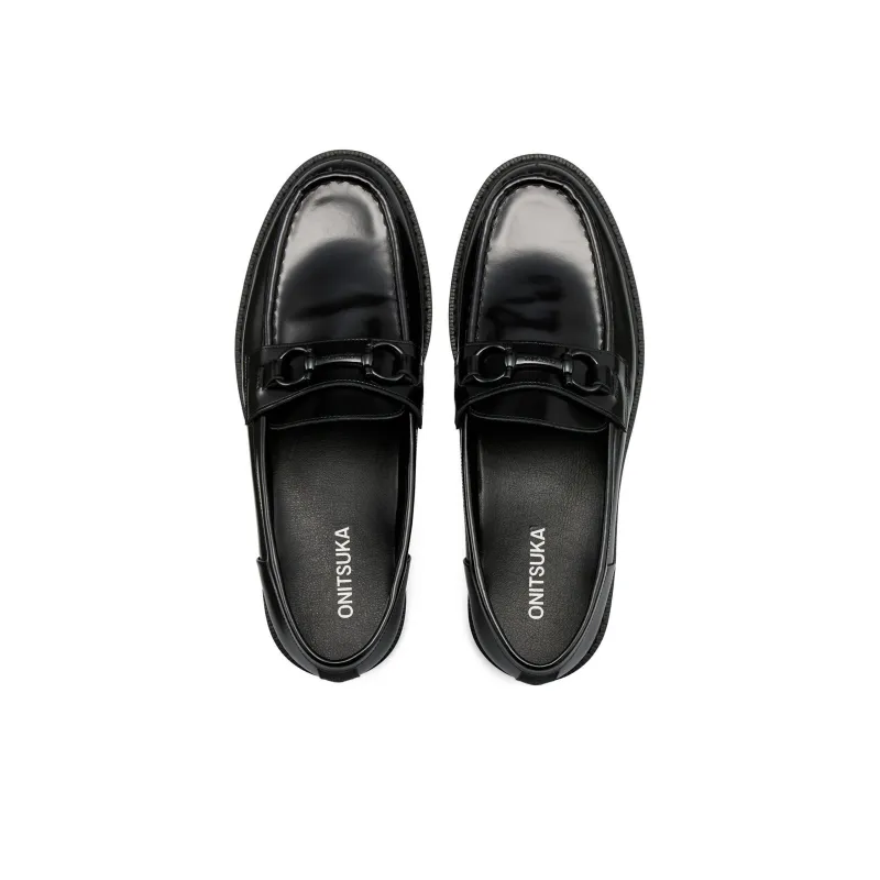 Onitsuka Tiger Loafers Men's Black-3