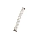 [Double Pearl Elastic String Style]Strap Only