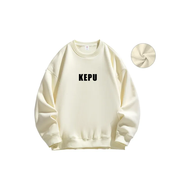 Kepu Sweatshirts Unisex-46