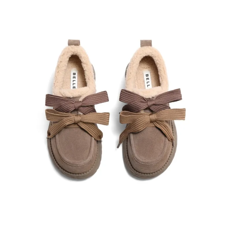 BELLE Casual Single Shoes 3.5cm Women's-9