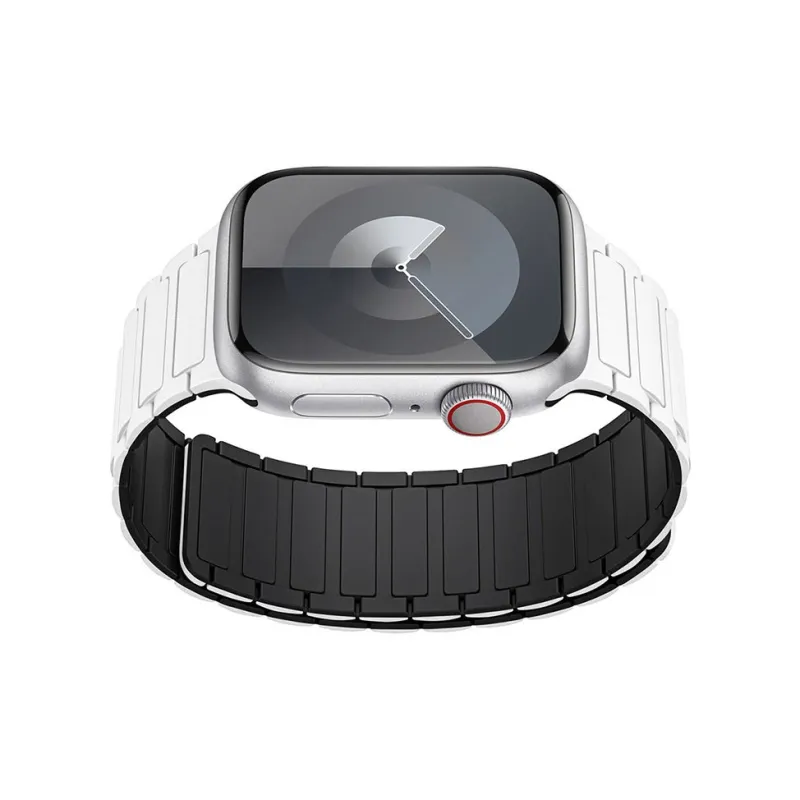 ZHENGGUANG Watch Band Apple Compatibility Silicone Material-1