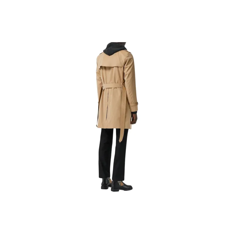 Burberry Chelsea Heritage Midi Trench Coat-2