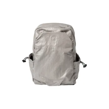OMI Polyamide Backpack Unisex Gray
