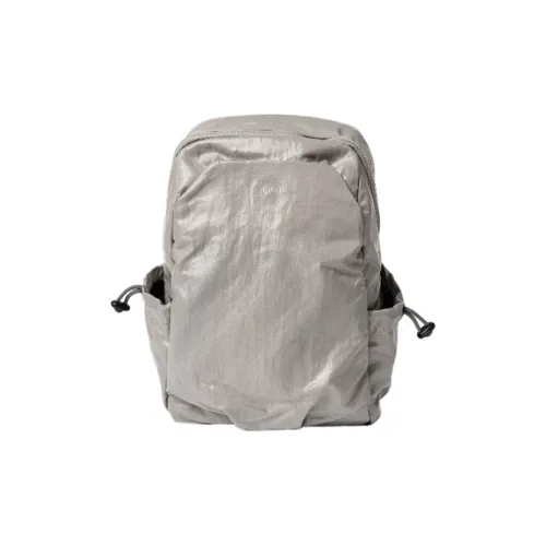 OMI Polyamide Backpack Unisex Gray