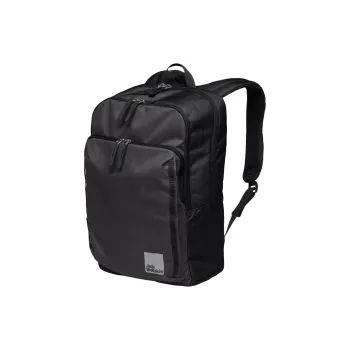 Jack Wolfskin Polyester Backpack Unisex Black
