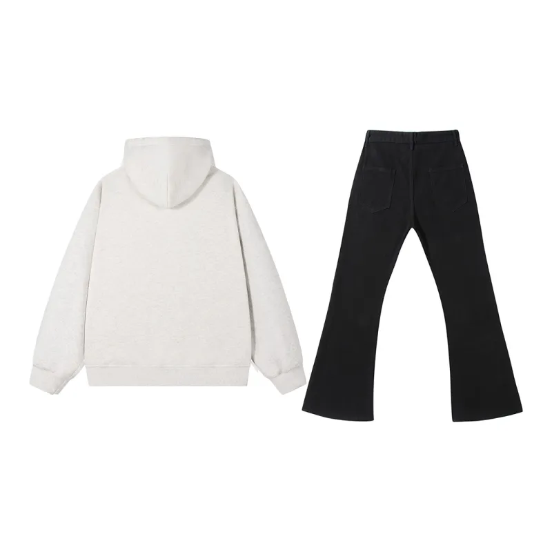 Chisportate Sweatshirt Set Unisex-25