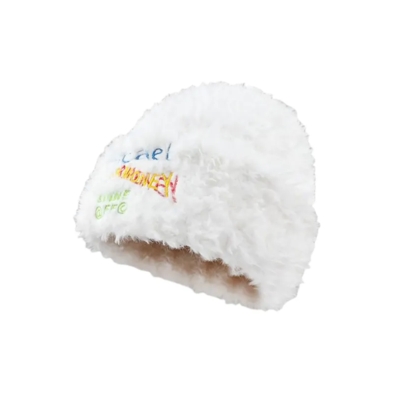 Bejirog Polyester Beanies Unisex-1