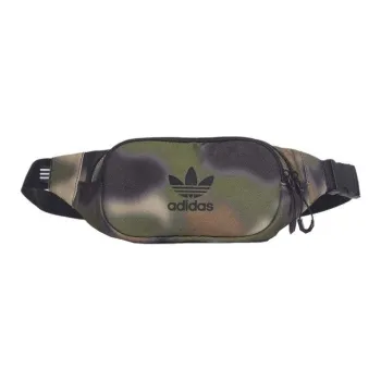 Adidas Originals Recycled Polyester Fanny Pack Regular Unisex Camouflage
