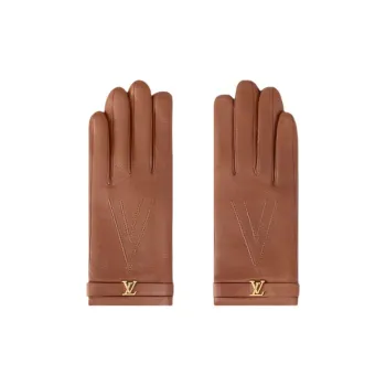 LOUIS VUITTON M7212E Lady V Gloves