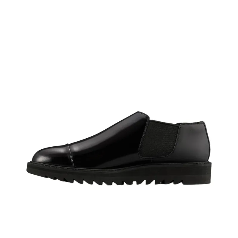 Onitsuka Tiger SIDE GORE Ankle Boots Men's Black-0