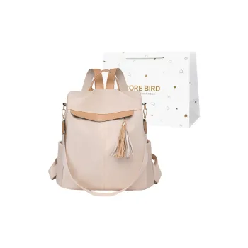 CORE BIRD Nylon Backpack Women's Multicolor