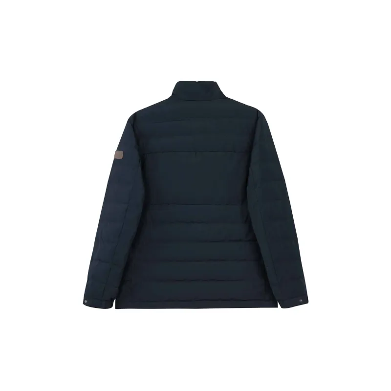 NAUTICA Down Jacket Men's Navy Blue-1