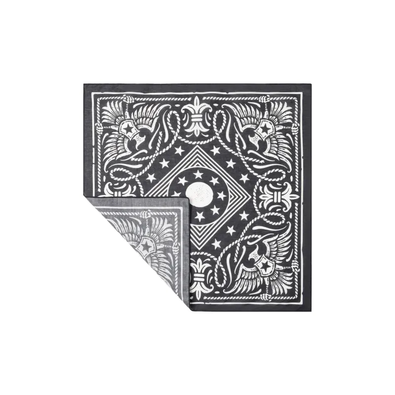 GUNTANGSHIGUANG Cotton Headwraps Unisex-1