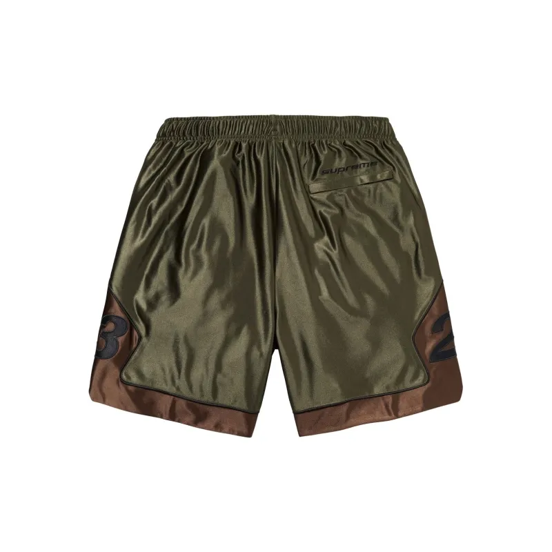Supreme Jordan Warm Up Short-4