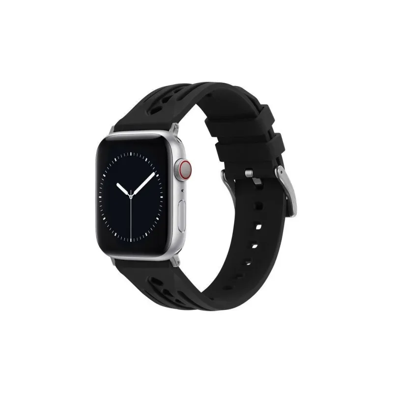ZHENGGUANG Watch Band Apple Compatibility Silicone Material-21