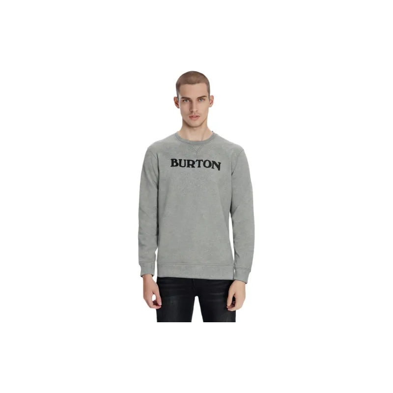 BURTON Sweatshirts Men Gray-1