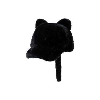 BSELEON Padded Baseball Caps Women's