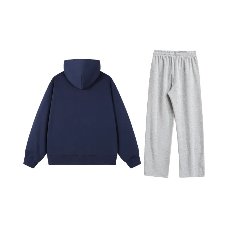 Chisportate Sweatshirt Set Unisex-9