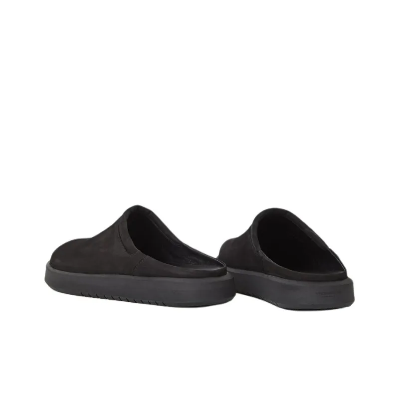VAGABOND SHOEMAKERS Wrap-toe Slippers Men's Black-2