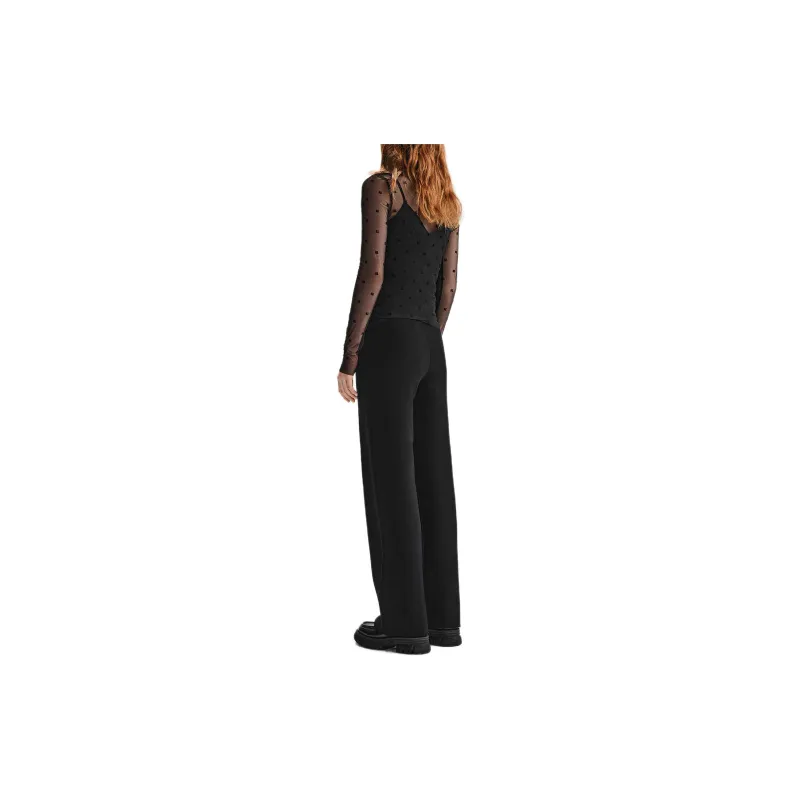 KARL LAGERFELD FW23 Knitwear Women's Black-3