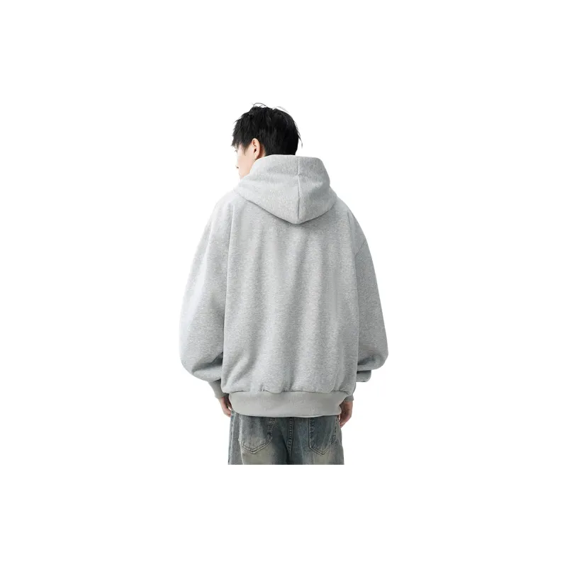 ROOMBOSE Sweatshirt Unisex Gray-1
