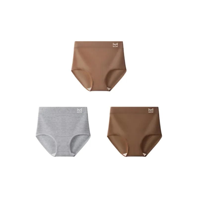 MIIOW Underpants Women's 3 Pack-11