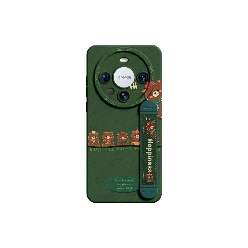 SUPER MOUSE Phone Cases-12