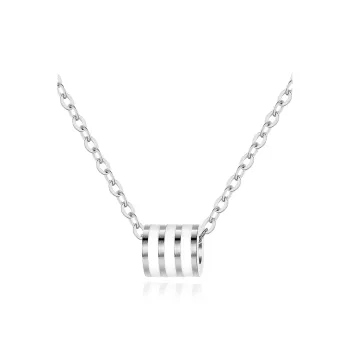 Rui Ge Mei S925 Silver Necklaces Women's