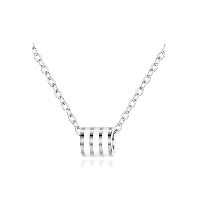 Rui Ge Mei S925 Silver Necklaces Women's-0