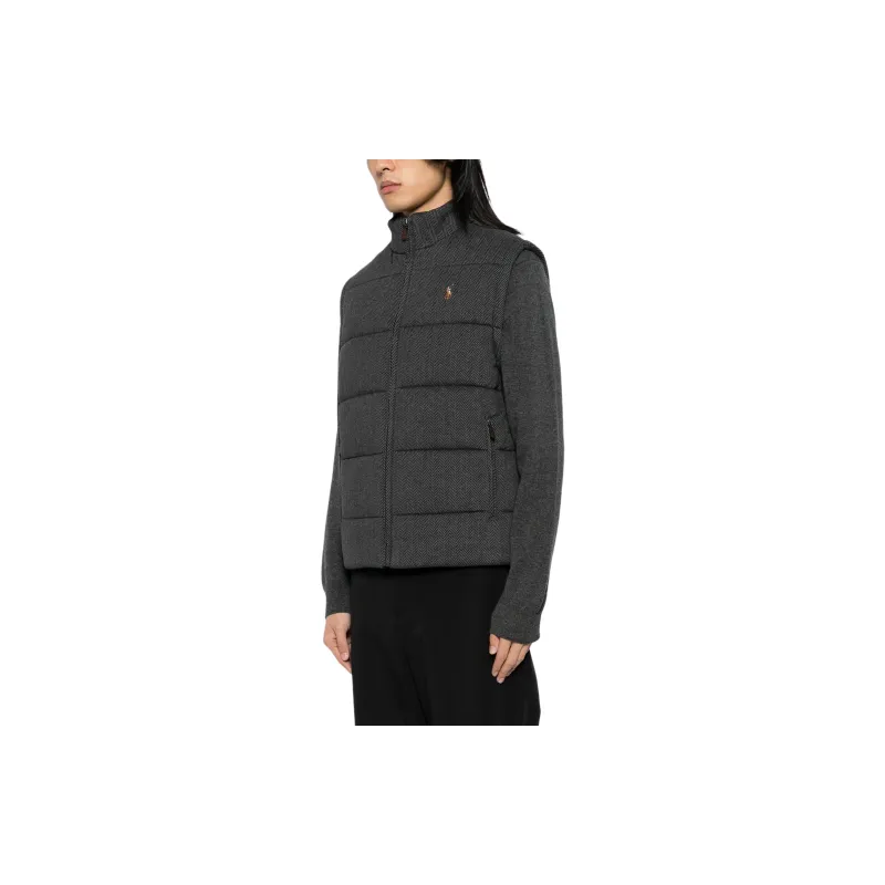 Polo Ralph Lauren Polo Pony Padded Jacket-3