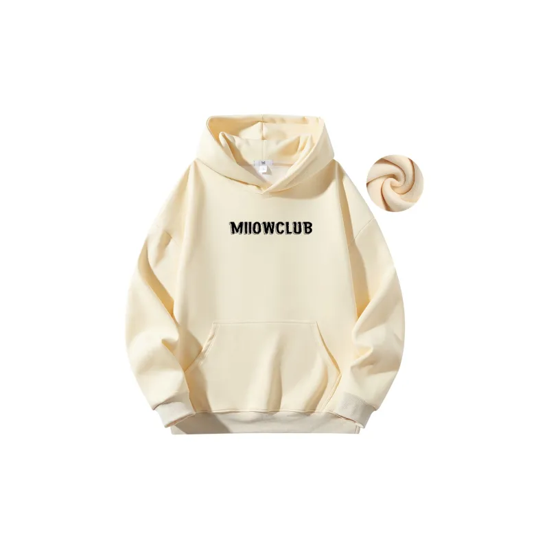 MIIOW Trend Party Series Sweatshirt Unisex-38