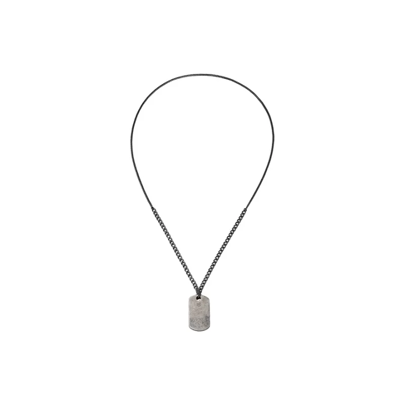 CHANEL Necklaces Unisex Gold-2