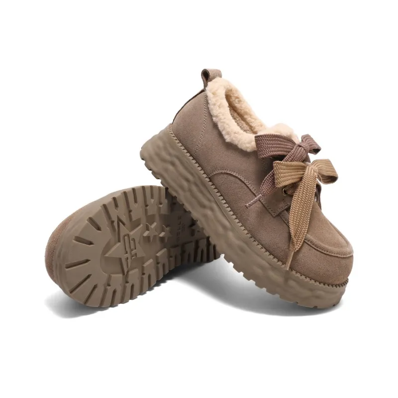 BELLE Casual Single Shoes 3.5cm Women's-11