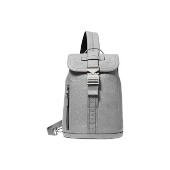 MICHAEL KORS Hudson Leather Aviator Sling Pack