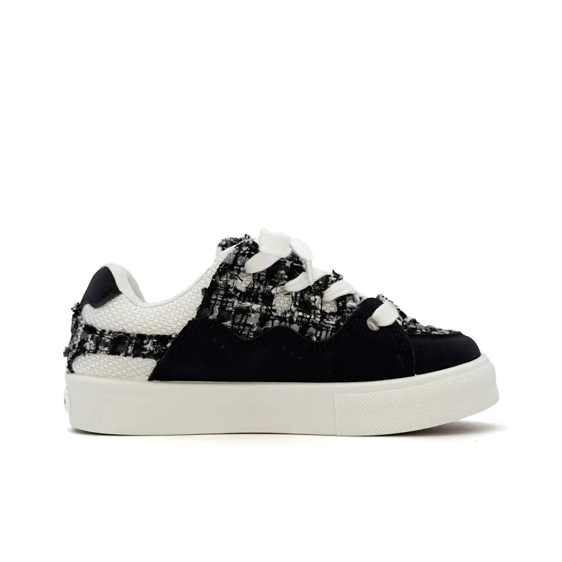 UNIITY Wear-Resistant Low-Top Skateboard Shoes Women's-12