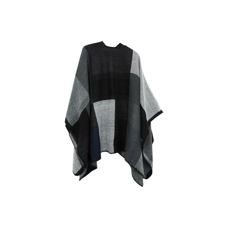 DAISY BEAUTY Shawls Women's-1