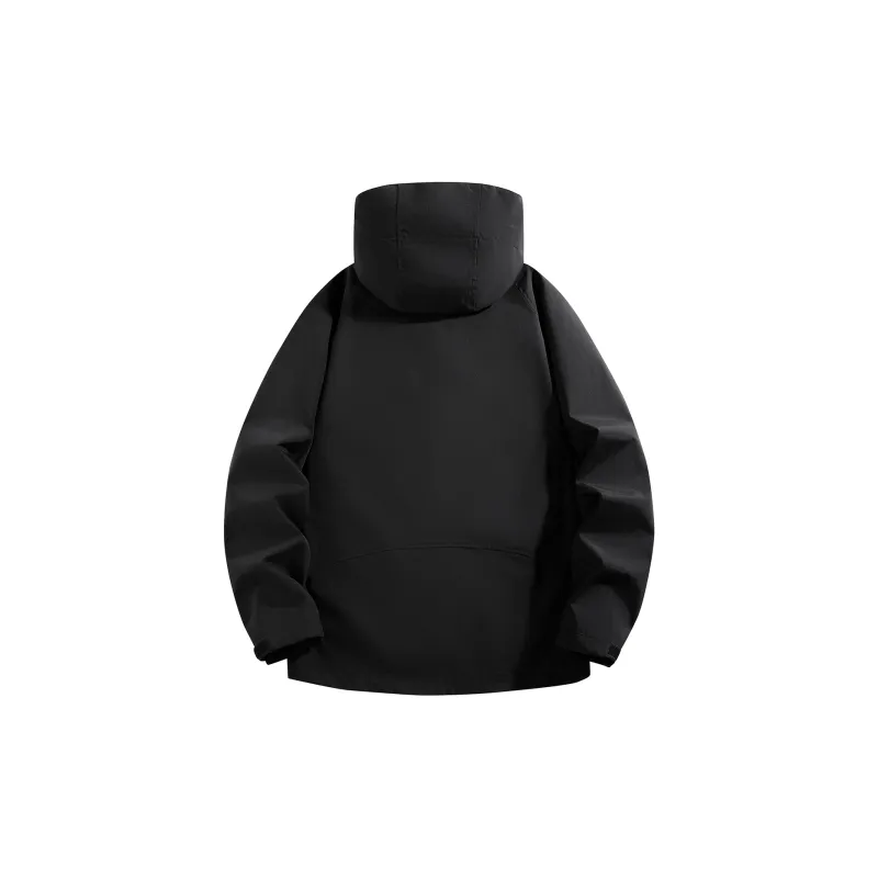 WARRIOR Windbreaker Jackets Unisex-9