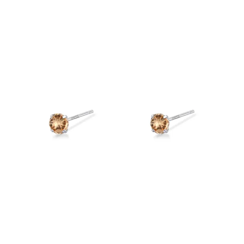 BHI Heartbeat Matching Stud Earrings Women's-9