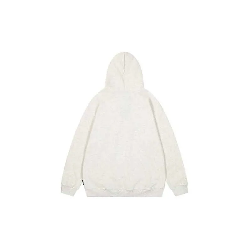 Zonibom Sweatshirt Women's Gray-5
