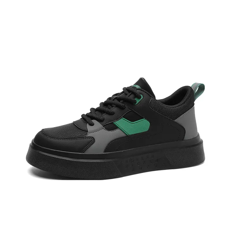 K-bird Cushioned Wear-Resistant Lightweight Low-Top Skateboard Shoes Men's-20