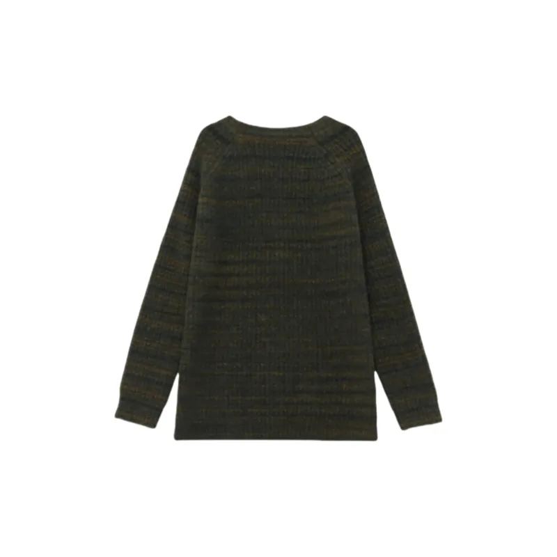 Princess Berdele Knitwear Women's Green-1