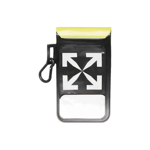 OFF WHITE Polyester Material Easy To Use And Durable Phone Cases All Trendy And Cool
