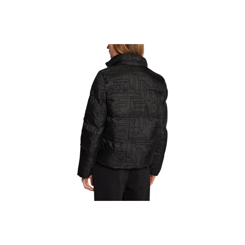 EMPORIO ARMANI Jackets Coats Women's Black-3