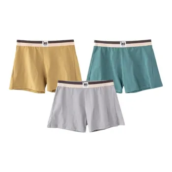 Bejirog Underpants Men's 3 Pack