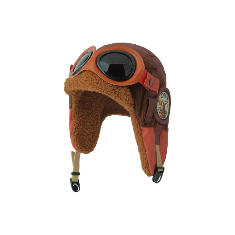 Mulinsen Polyamide Trapper Hats Unisex-4