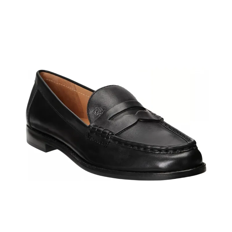 Polo Ralph Lauren Loafers Women's Black-2