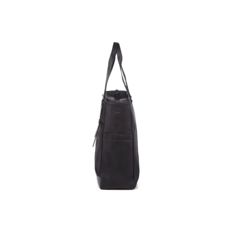 SAMSONITE Nylon Tote Bag Shopping Bag Handbag Unisex Black-2
